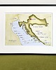 plakaty Plakat Tour of Croatia