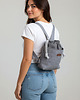 plecaki Szary mini workoplecak