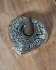 Podstawki pod kadzidełka Podstawka pod kadzidełka stożkowe i patyczkowe- aluminium, serce