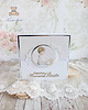 kartki scrapbooking Kartka komunijna "Boho Communion 4" GOTOWA