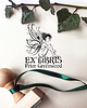 stemple PIECZĄTKA EX LIBRIS - Leśny ELF