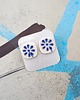 kolczyki ceramiczne Kolczyki ceramiczne Bolesławiec