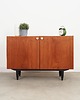 komody i szafki Szafka tekowa, duński design, lata 70, produkcja: Dania