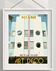 plakaty Plakat Art deco Miami