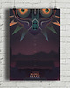 plakaty Plakat Legend of Zelda: Majora's Mask