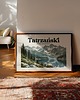 plakaty Plakat Tatrzański Park Narodowy - Druk Pigmentowy