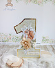 kartki scrapbooking Kartka cyferka na roczek "Forest"GOTOWA