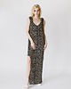 sukienki maxi damskie Sukienka Jagger Black