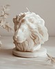 świeczniki i świece Świeca sojowa Lion