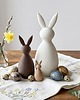 ozdoby wielkanocne Wielkanocne zajączki - zestaw 3 szt.