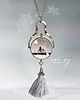 wisiory Sferyczny zegarek. - Star Girl Classic Rower