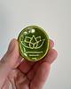 akcesoria różne Kamień antystresowy, worry stone, gładzik, kciukowiec