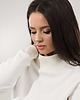 bluza bez kaptura damska Bluza Hiver wanilia