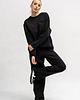 komplety damskie DRES DAMSKI ,,CINDI'' czarny
