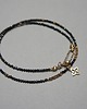 chokery Spinel brązowy /choker/ - Szlachetna kolekcja