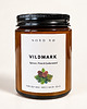 świeczniki i świece Świeca sojowa VILDMARK 125 g