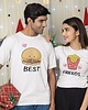 t-shirt damskie Koszulki dla pary Best Friends
