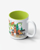 kubki Kubek Ceramiczny Kraków Smok
