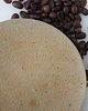 patery i talerze Talerz COFFEE TIME [szkliwo z fusów z kawy+kamionka]