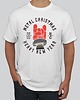 t-shirty męskie Koszulka  z nadrukiem Metal Christmas