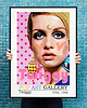 plakaty Plakat Twiggy 1966