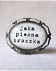 broszki jaka piękna broszka