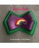 broszki Brosza z Kolekcji LOVE is LOVE  Pride