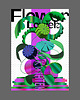 plakaty Plakat Flower Lowek