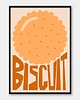 plakaty Plakat Biscuit - Herbatnik