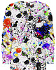 bluzy dla chłopców Bluza bez kaptura Chłopiec DR.CROW Splash