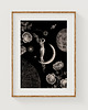 grafiki i ilustracje Luna Rose A3