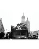 kartki okolicznościowe - wydruki Kartka Premium - Vintage Kraków, Aktorzy Teatru Słowackiego