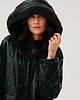 kurtki damskie Kurtka OVERSIZE nadruk autorski