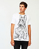 t-shirty męskie Scottish Terrier Dog Men's T-shirt white
