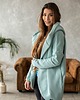 bluza z kapturem damska Peleryna do zadań specjalnych Aloes