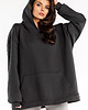 bluza z kapturem damska Bluza C323