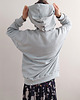 bluza z kapturem damska Bluza "mood" oversize