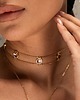 chokery Choker Hypnotize Crystal