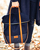 torby na ramię torba Wolf Blue