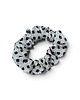 gumki do włosów Jedwabna gumka scrunchie z upcyclingu