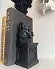 dodatki - różne Podpórka pod książki - gotycki monument z kotem - 60 kolorów