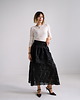 spódnice midi Baskinka oh autumn flow skirt