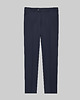 spodnie męskie Spodnie męskie do zestawu galatro granatowy slim fit