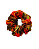 gumki do włosów Gumka jedwabna, scrunchie, frotka jesienna opowieść MAXI