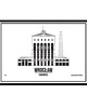 grafiki i ilustracje Plakat Wrocław - Rakowiec - sitodruk