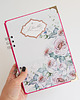 kalendarze i plannery Planer ślubny organizer planner scrap