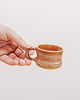 kubki Kubeczek Talia na espresso - ruchome piaski (70ml)