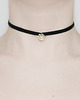 chokery Choker Vander Bohemian Herbst Monstera
