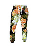 spodnie dresowe damskie DR.CROW Spodnie Fullprint Lilies