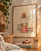 grafiki i ilustracje PLAKAT pokój dziecka ilustracja Beatrix Potter grafika myszka